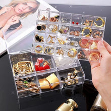 Load image into Gallery viewer, Acrylic jewellery box

