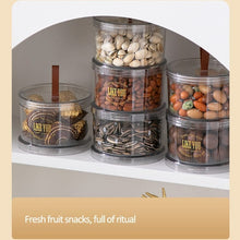Load image into Gallery viewer, Food Storage Jar With Lid
